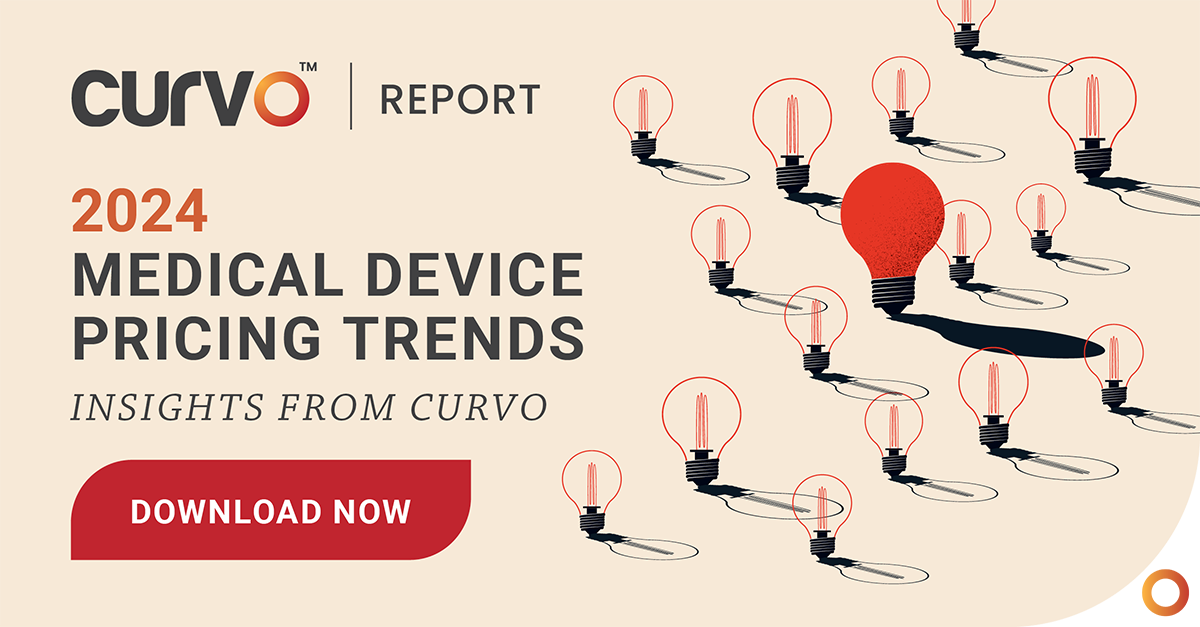 2024 Medical Device Pricing Trends Report Curvo